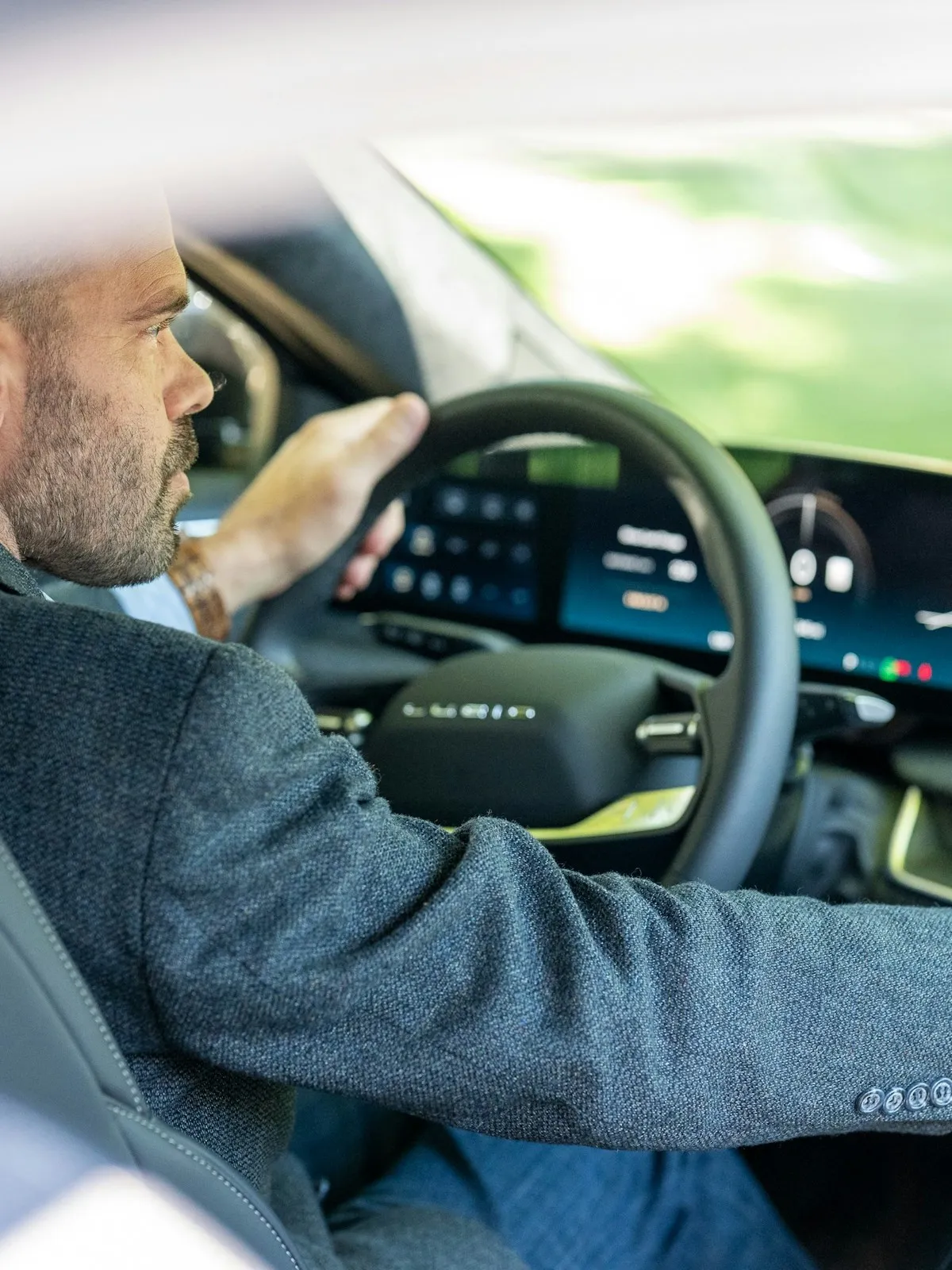 Fahrzeuge & Tests